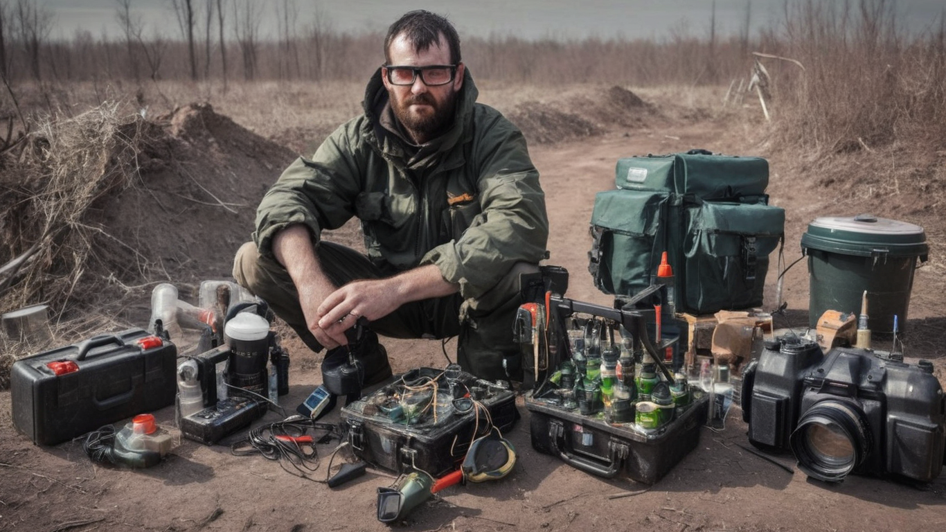 Prepping 101: How to Start Your Survival Plan