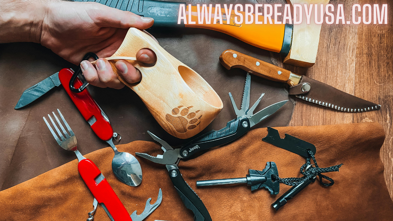 The Importance of Self-Defense and Tactical Tools in Emergency Preparedness