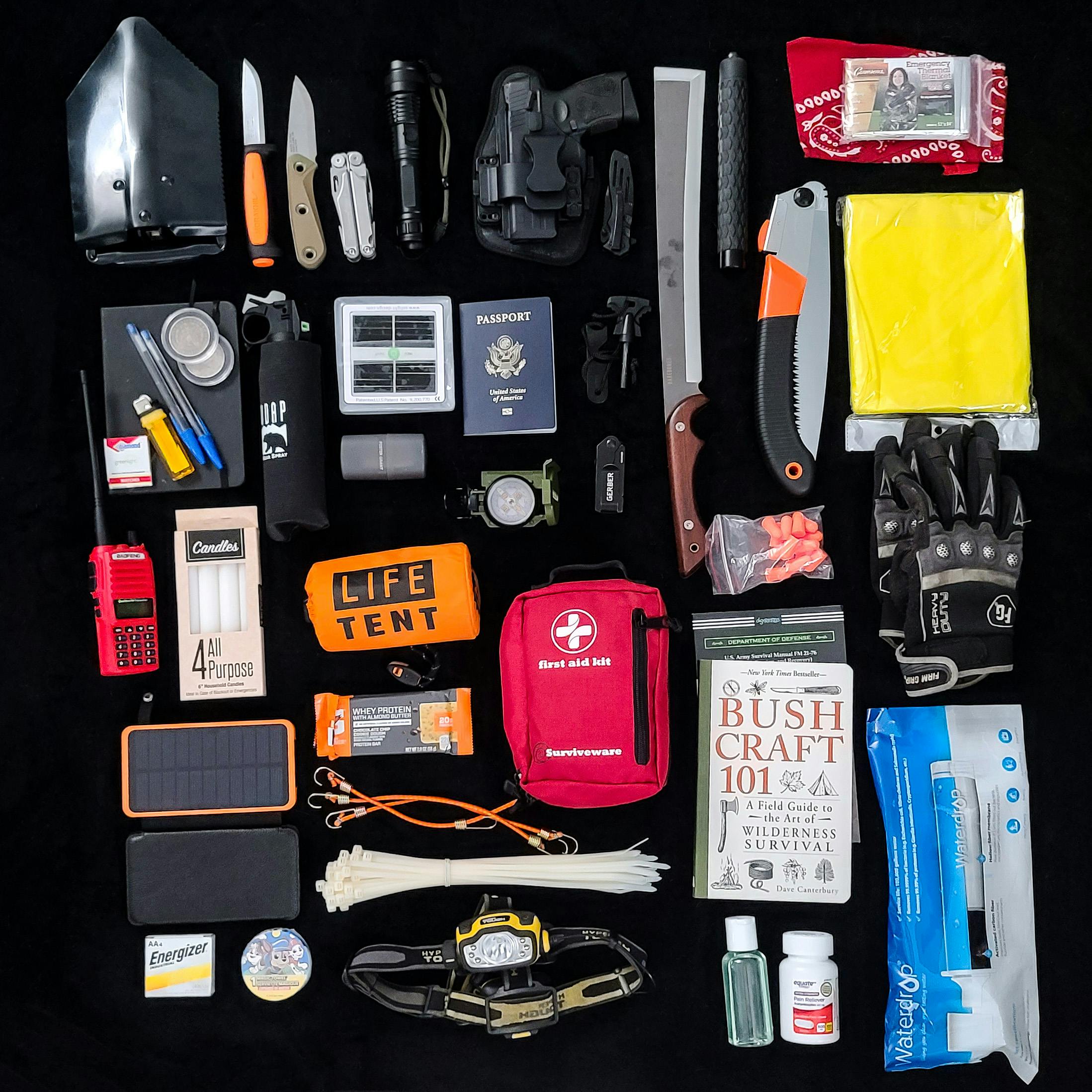 The Importance of Having a Survival Kit: Your Lifeline in a Crisis