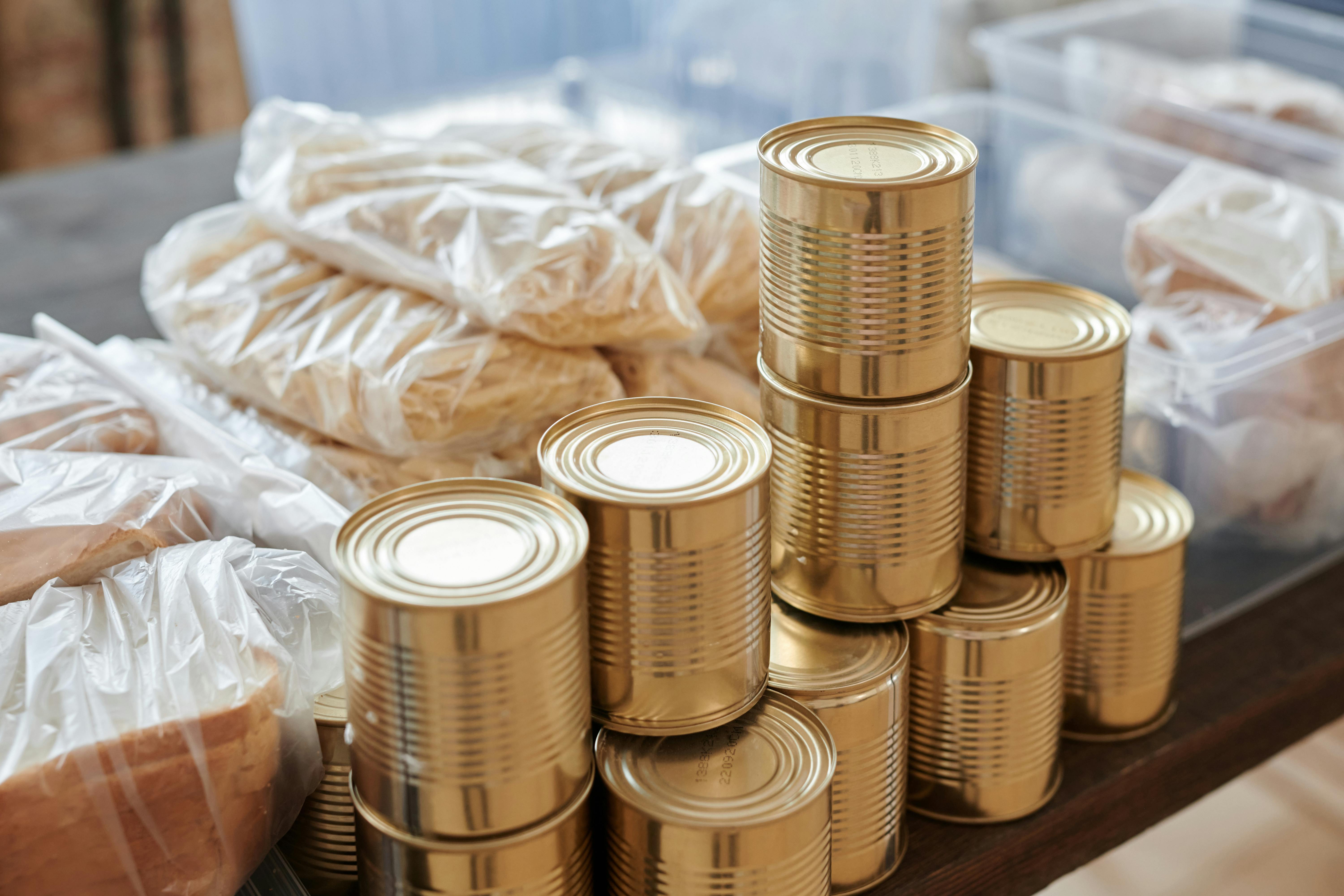 Why Emergency Food Is a Vital Part of Your Survival Plan