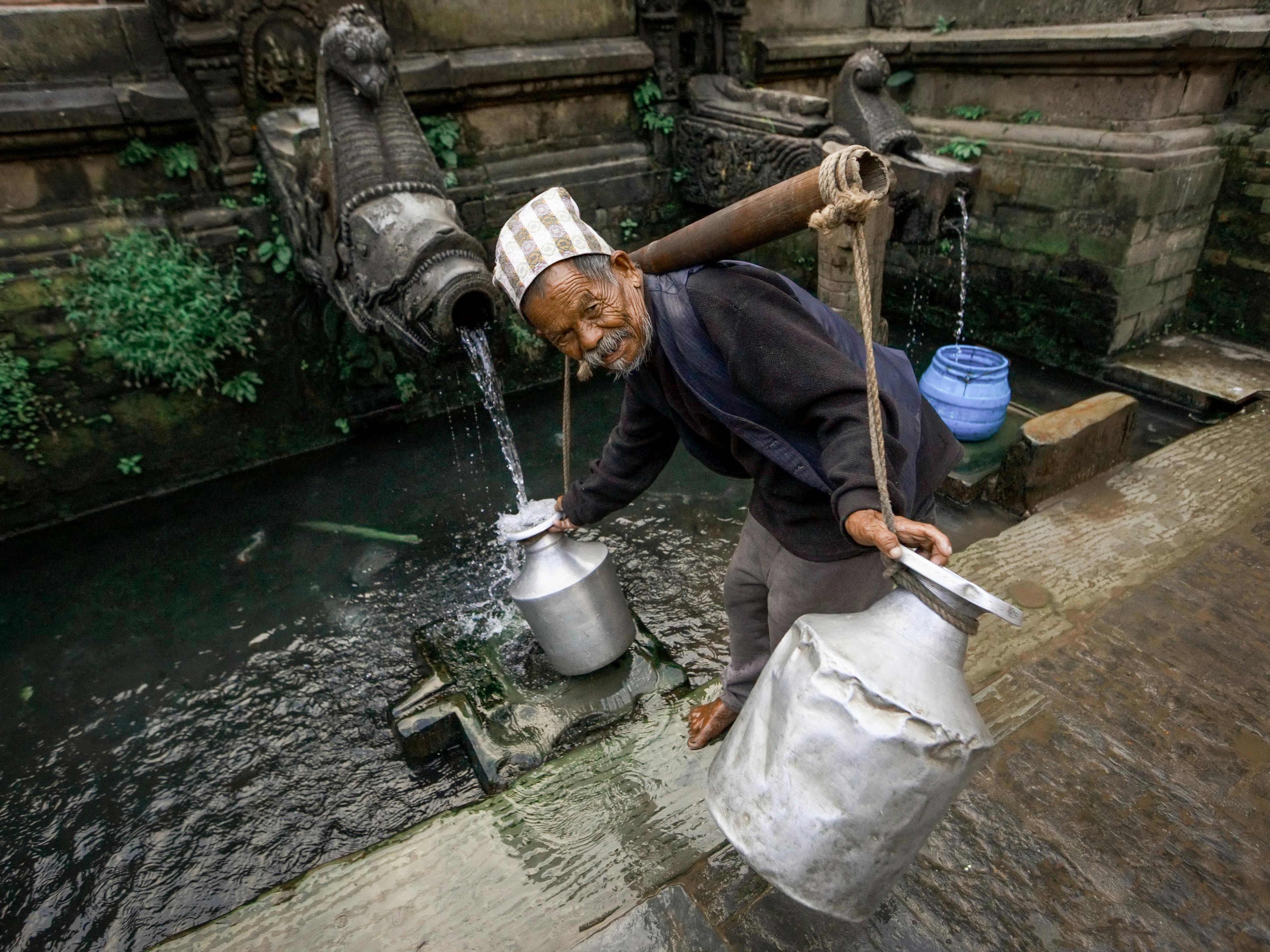 The Vital Role of Water Storage and Filtration in Emergency Preparedness