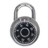Combination Lock – 1-7/8-Inch Stainless Steel Security Lock