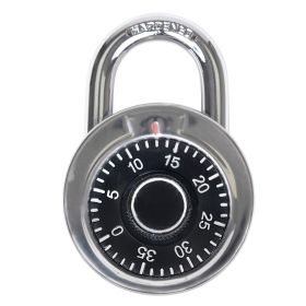 Combination Lock – 1-7/8-Inch Stainless Steel Security Lock