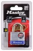 MasterLock Cylinder Tumbler Lock - 1-9/16-Inch Laminated Steel