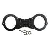 Smith & Wesson Hinged Handcuffs – Professional Double Lock