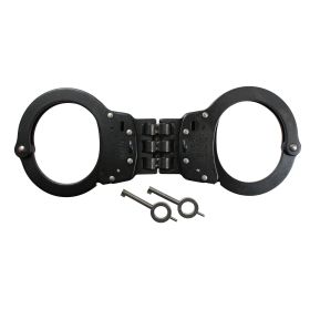 Smith & Wesson Hinged Handcuffs – Professional Double Lock
