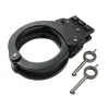 Smith & Wesson Hinged Handcuffs – Professional Double Lock