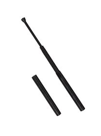 3-Section Spring Baton – 16-Inch Steel - 7 Inch When Closed