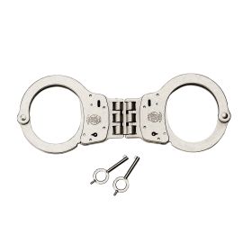 Smith & Wesson Hinged Handcuffs – Emergency Restraint Tool
