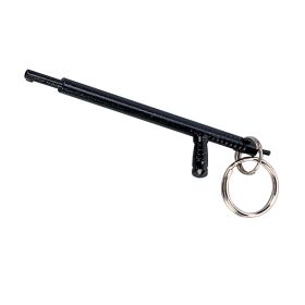 Universal Double Lock Handcuff Key – Black Public Safety Tool