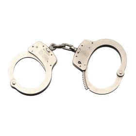 Smith&Wesson Push Pin Handcuffs - Tamper-Resistant Restraint