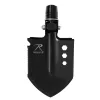8-in-1 Stainless Steel Survival Shovel – 29.5-Inch Multi-Tool