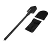 8-in-1 Stainless Steel Survival Shovel – 29.5-Inch Multi-Tool