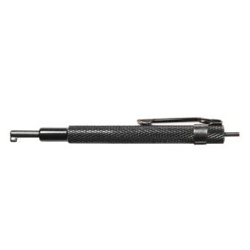 Universal Clip-On Handcuff Key – 4-Inch Aluminum Duty Tool