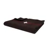 Swiss Wool Blanket With Cross – 62 x 80 Inc Emergency Blanket