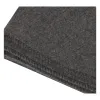 German Army Bundeswehr Wool Survival Blanket – 66 x 90 Inch