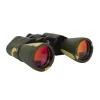 10x50MM Wide Angle Binoculars – Woodland Camo/All Weather