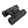 Compact 8x21MM Binoculars – Rubber Armored Survival Optics