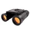 Compact 8x21MM Binoculars – Rubber Armored Survival Optics