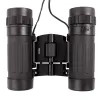 Compact 8x21MM Binoculars – Rubber Armored Survival Optics