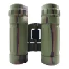Camouflage 8x21 Binoculars – Compact Survival/Tactical Optics