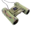 Camouflage 8x21 Binoculars – Compact Survival/Tactical Optics