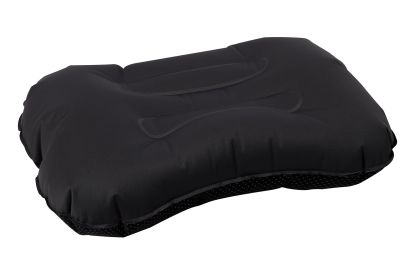 Rothco Inflatable Pillow – Compact Head & Lumbar Support - Blk