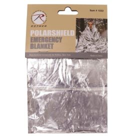 Polarshield Survival Blanket – Survival Thermal Heat Reflection
