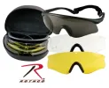 ANSI Rated Interchangeable Sport Glass Kit - Eye Protection
