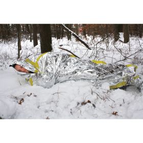 Polarshield Sleeping Bag Style Crisis Blanket/Thermal Bivy Sack