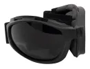 Collapsible Tactical Goggles: Anti-Fog UV400 Protective Eyewear