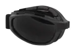 Collapsible Tactical Goggles: Anti-Fog UV400 Protective Eyewear