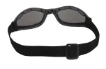 Collapsible Tactical Goggles: Anti-Fog UV400 Protective Eyewear