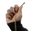 Boatman’s Whistle – Brass Nautical Emergency Signal with chain