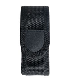 Small Pepper Spray Holder w/Flap – Duty Belt Emergency Pouch