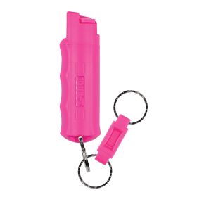 Defense Spray – Pink Hard Case 8–10 Foot Personal Safety