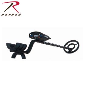 Tracker IV Metal Detector – 8-Inch Waterproof Coil for Field Use