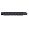 Expandable Rubber Grip Baton – 21 in Carbon Steel Duty Baton