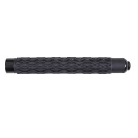 Expandable Rubber Grip Baton – 21 in Carbon Steel Duty Baton