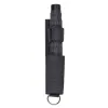 Expandable Rubber Grip Baton – 21 in Carbon Steel Duty Baton