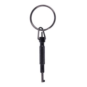 3in Swivel Handcuff Key – Aluminum Emergency/Duty Gear Key