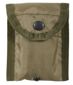 GI Style Sewing Kit – Compact Survival & Emergency Repair Kit