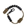 Paracord Pace Counter - Military Land Navigation & Survival Tool