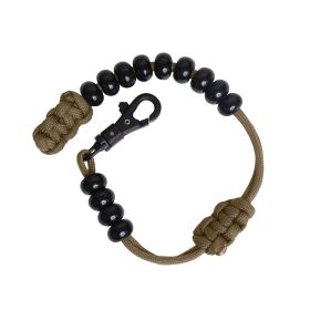 Paracord Pace Counter - Military Land Navigation & Survival Tool