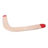 Wooden Boomerang – 17.75 in Survival Training & Outdoor Tool