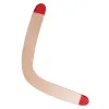 Wooden Boomerang – 17.75 in Survival Training & Outdoor Tool