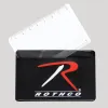 Survival Magnifying Card & Ruler - Fresnel Lens Emergency Tool