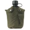 G.I. Type Canteen/Cover: Durable Hydration for Survival/Outdoor