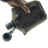 G.I. Type Canteen/Cover: Durable Hydration for Survival/Outdoor