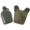 G.I. Type Canteen/Cover: Durable Hydration for Survival/Outdoor